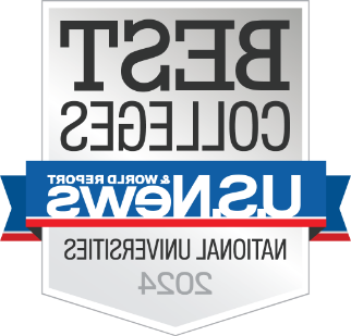 Best National Universities 2024 Badge